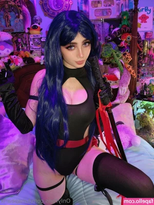 lunapearlx [ lunapearlx-1 ] - I’ll be doing a special on solo customs this week. If you’d like