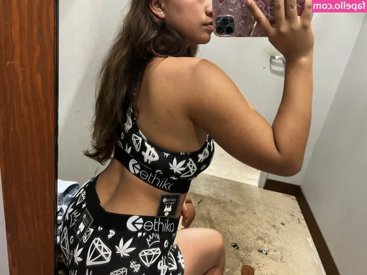 littlemissthicxy - ass rules everything around me