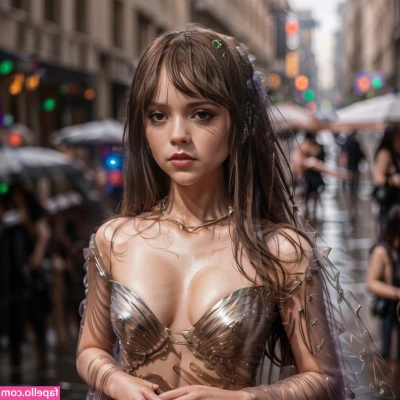 Ai Generated Girls 1 [ ai-generated-girls-1 ] - Up close 👀