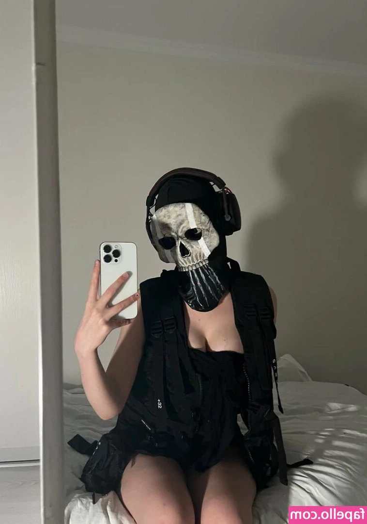 Taybisox - Someone told me recently that you shouldn t eat a ghost because they