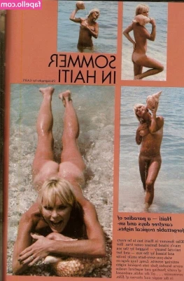 Elke Sommer [ elke-sommer ] - Can I show you more? ready or not here I go!