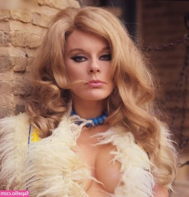 Elke Sommer [ elke-sommer ] - Demon wife? Demon wife