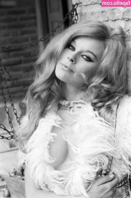 Elke Sommer [ elke-sommer ] - Which platform would you use to view my explicit content now that we