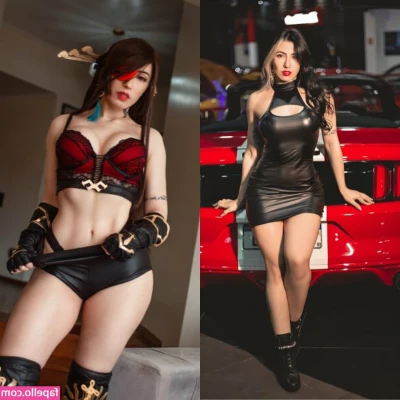 Danievedo [ danievedo-1 ] - Last few from this outfit, something small and cute popped out😯