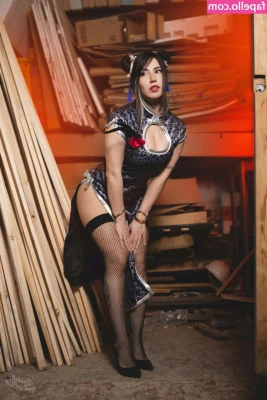 Danievedo [ danievedo-1 ] - Me gusta como se ve esta sexy lencería
