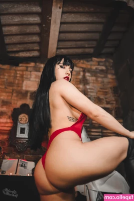 Danievedo [ danievedo-1 ] - For the men that likes grown women pussy with some flavor on