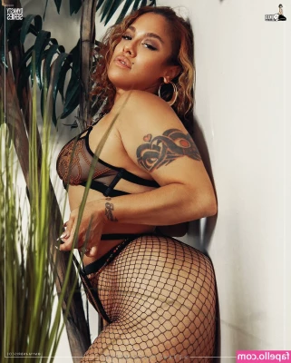 Scarlett Cakez [ scarlett-cakez ] - Spread em