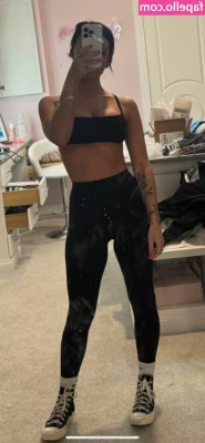 Brittney Atwood [ brittney-atwood ] - I just bought these shoes from a hot guy and I was so horny wearing