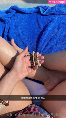 angellunabella - Happiest when I’m covered in cum 😈💦