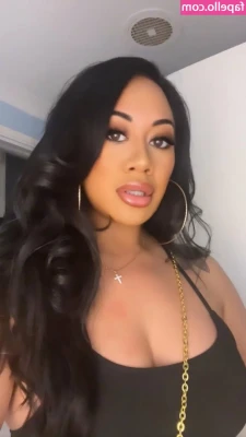 TonganBeauty - New scene with @ashesndust in your dms 😇