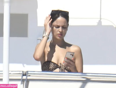 Eiza González [ eiza-gonzlez ] - Celia is on the warpath  She has already demolished dozens of cities 