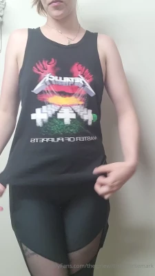 thegirlewiththecursemark - Before