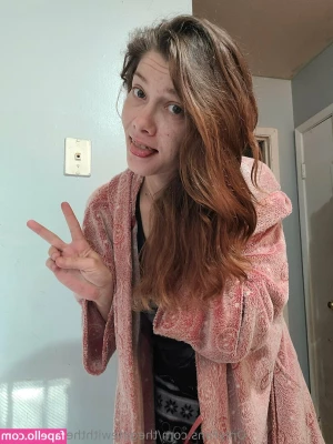 thegirlewiththecursemark - Some FUN #vintage #hot #nudes of ME #mikaylamiles #amazon #forest