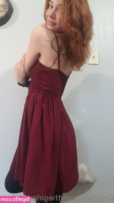 thegirlewiththecursemark - Check your DMs to see these off daddy