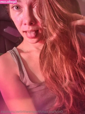 thegirlewiththecursemark - Hey babes! Happy Monday! I hope you all had a great weekend! I took a