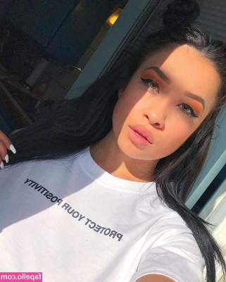 Elizabeth Anne Pelayo [ elizabeth-anne-pelayo ] - Your mission is to make my thighs shake 🥴  ❤️ = you’re ready