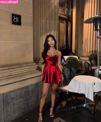 Christine Jung [ christine-jung ] - Soon many things to take off 😜 shoes/fishnets! Ya gonna use your