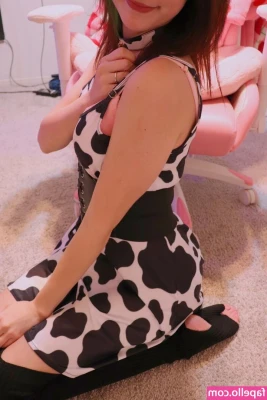 Bunimilk - Ohh who's here 😏💞 @linastarv 💞Subscribe NOW @linastarv and