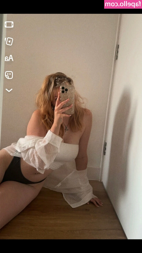 BlondeTeen - Bunny photoset 🌸