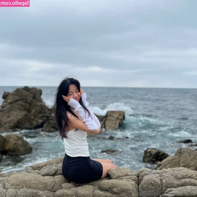 euiwyc - Good morning daddy. Are you joining me?