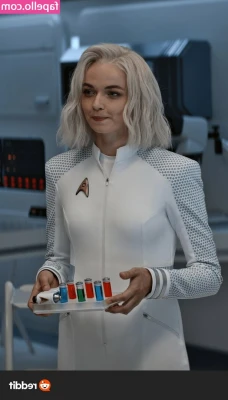 Star Trek Babes