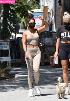 Vanessa Hudgens [ vanessa-hudgens-2 ] - Had a great day with sorrydad22  can t wait to show you what we got