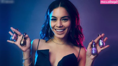 Vanessa Hudgens [ vanessa-hudgens-2 ] - I m excited to finally get this going  I m ready to have some fun