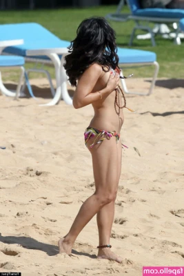 Vanessa Hudgens [ vanessa-hudgens-2 ] - Full length movie Friday!! 12 minute video called "Hotel Pool