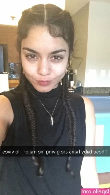 Vanessa Hudgens [ vanessa-hudgens-2 ] - I want to make both erotic videos, and videos on the health and