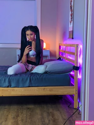 worshipgoddessmercy - Let me give you a show while we wait for the tub to fill up and then
