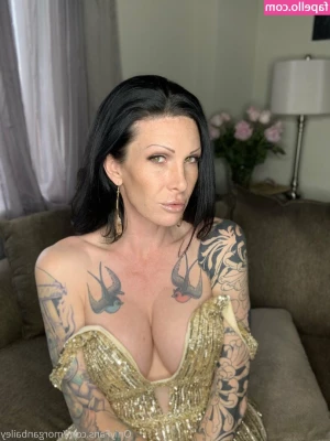 morganbailey - What would you do if I were to open the door like this