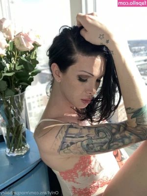 morganbailey - Que tal?