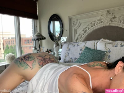 morganbailey - Trabajando con calor