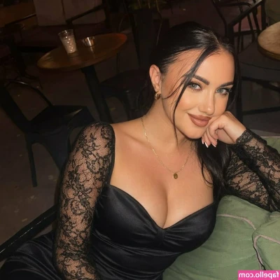 Mariella Pappa [ mariella-pappa ] - Always the most horny right when I wake up 🥺 I need a cream pie