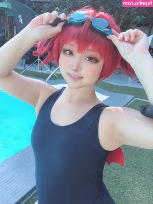 Gira Gira San [ gira-gira-san ] - how I like my hot tight body 🥵 and you?