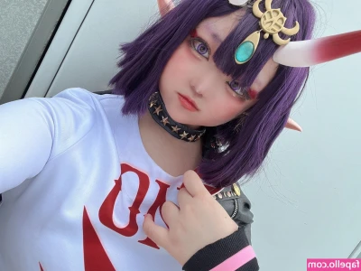 Gira Gira San [ gira-gira-san ] - One of my first ever shoots! Also the first time I grew out my