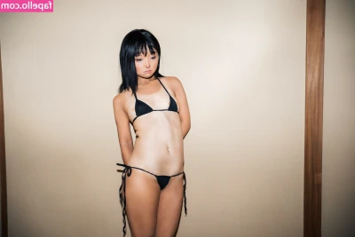 Gira Gira San [ gira-gira-san ] - Surely you don’t mind a little hair right?😋 But I did just get