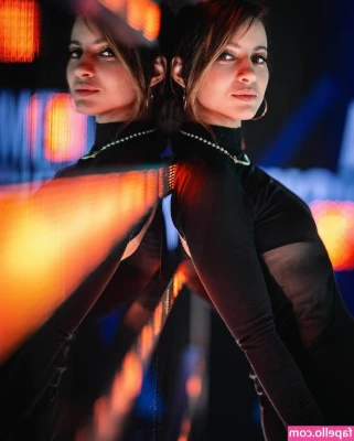 Laure Valée [ laure-valee ] - last nights trouble  set coming out tonight