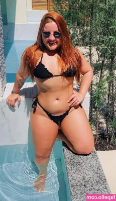 Andressa Brandao [ andressa-brandao ] - Onsie White Wig Blowie (video)