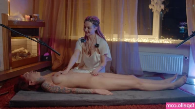 ASMR Massage [ asmr-massage ] - Looking Forward to my LIVE   on May 16 baby  Would you be joining 