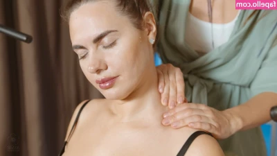ASMR Massage [ asmr-massage ] - Feeling freaky