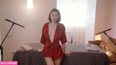 ASMR Massage [ asmr-massage ] - Want to see a naughty joker  Dm me