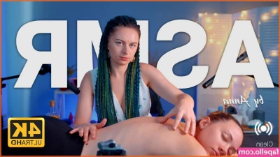 ASMR Massage [ asmr-massage ] - Creamy pussy