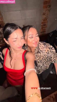 Sabrina Pezeshkian [ sabrina-pezeshkian ] - RUB ME DOWN TONIGHT XX 😈🖤