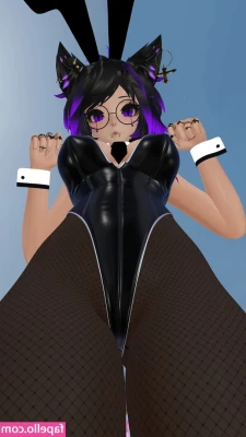 CasualMeowVR - can u keep a secret? ♡ ft. onlyfans.com/gothbaabby