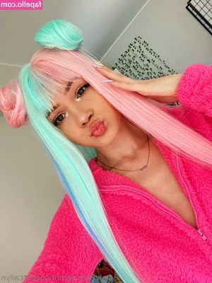 innocentcailyn - YOU ALL ROCK!!! AND ILY 🤟 Thanks for letting me be my silly sassy