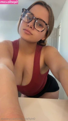 macyywoods - Pa' que me piense todo el día🥵🫦❤️