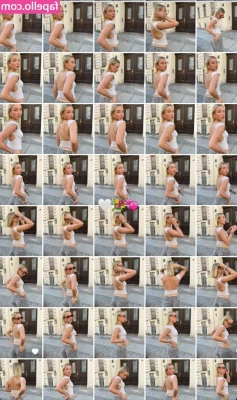 Chiara.rk [ chiara-rk ] - The sun was really working in my favor this morning 🤤
