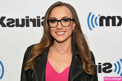 Kat Timpf [ kat-timpf ] - ตอนนี้ครีมคลอดแล้ว