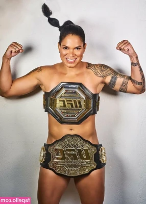 Amanda Nunes [ amanda-nunes ] - Your sexy little brown eyed girl